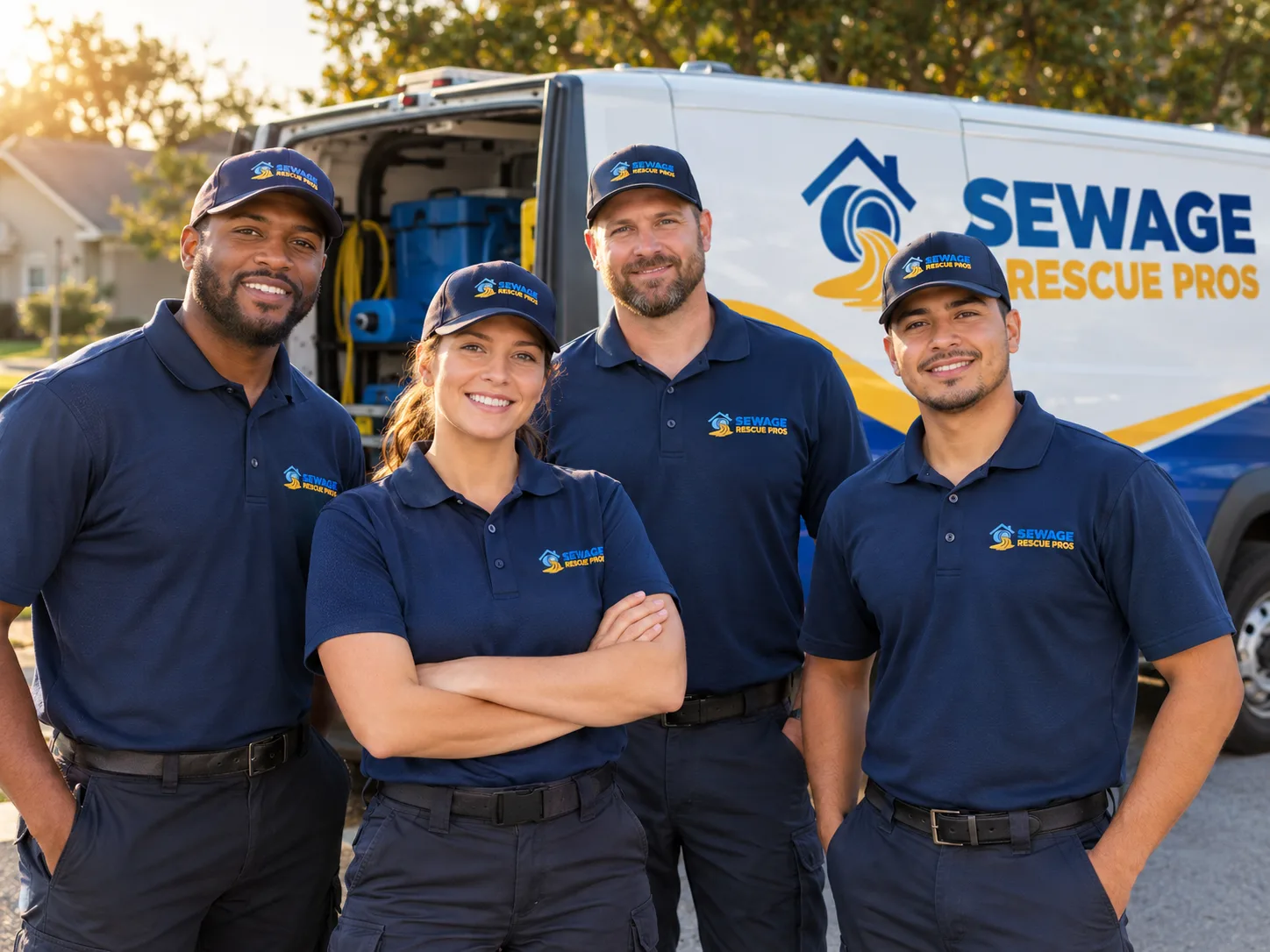 Sewage Backup Cleanup company in Sparta, NJ