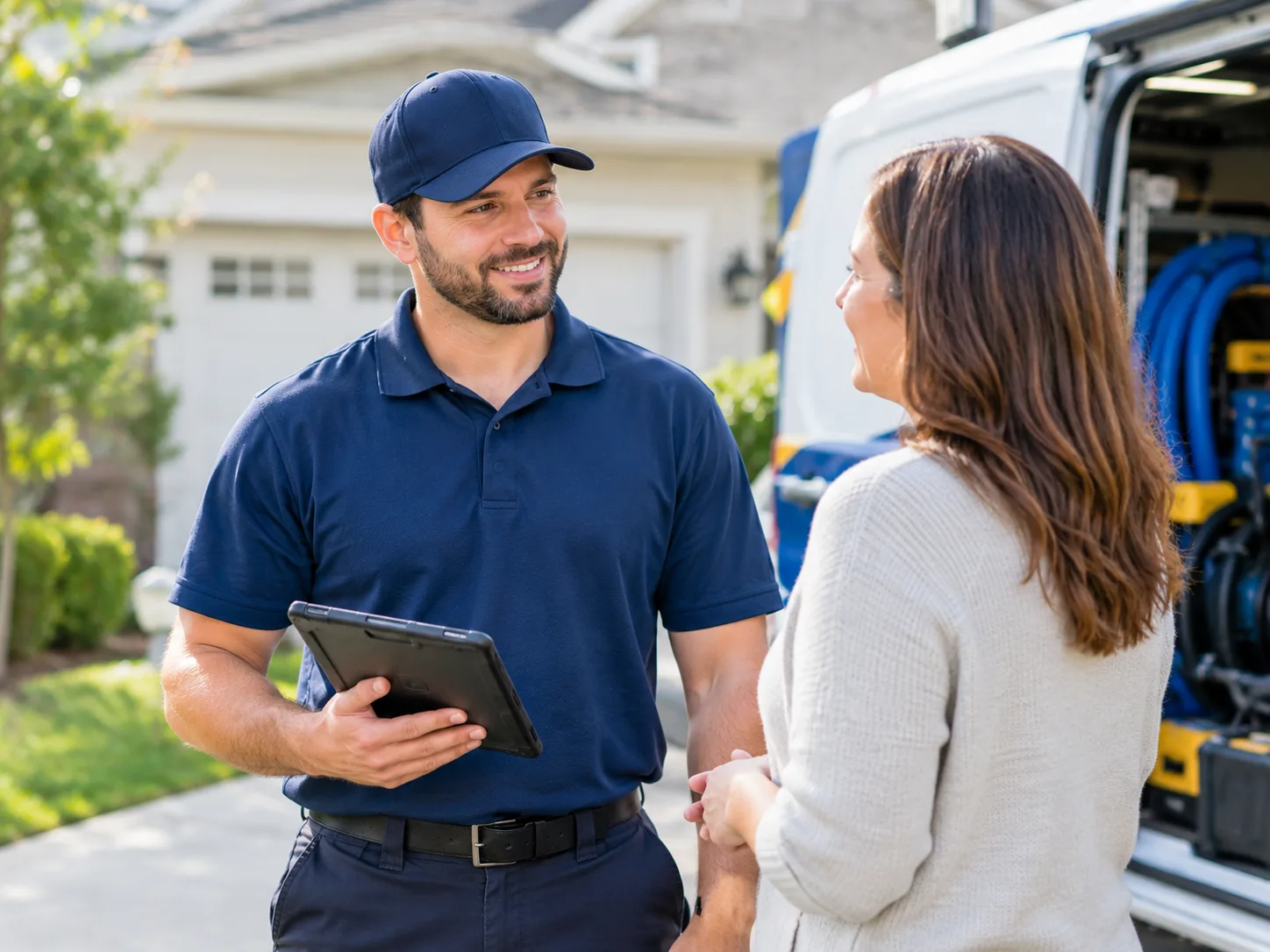 Sewage Backup Cleanup Sparta, NJ FAQs